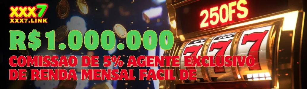 XXX7 Registro banner