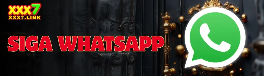 Participe do Nosso Grupo de WhatsApp banner