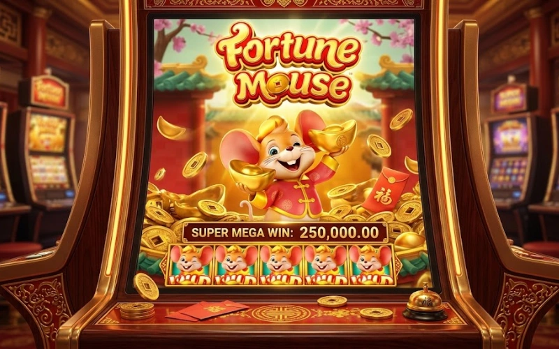 fortune mouse xxx7