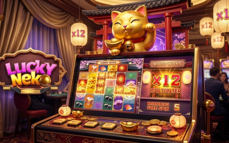 lucky neko xxx7